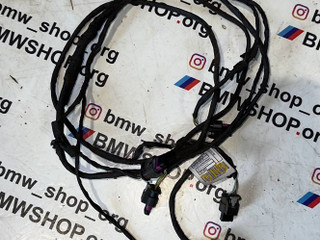 проводка датчиков парковки BMW 5 серия G30/G31 G30 2019, 2.0 л., B47 D20 B, дизель, АКПП, blue-stone metallic (0c2y), седан, задний привод, правый руль, 9364201, 9364199