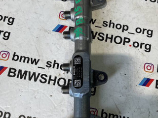 топливная рампа BMW 4 серия F32/F33 [рестайлинг] 2020, 2.0 л., B47 D20 A, дизель, АКПП, 8514154