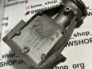 кронштейн полуоси BMW X3 G01 2019, 2.0 л., дизель, АКПП, правый руль, 8639383