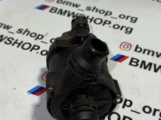 насос антифриза дополнительный BMW 5 серия G30/G31 G30 2018, 3.0 л., B58B30, бензин, АКПП, седан, полный привод, правый руль, 8482744