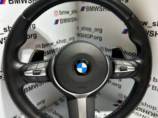 руль BMW X6 F16 2018, 5.0 л., дизель, АКПП, 416 carbon schwarz, полный привод, правый руль, 010101