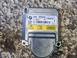 блок AirBag BMW X6 F16 2018, 5.0 л., дизель, АКПП, 416 carbon schwarz, полный привод, правый руль, 34529500006