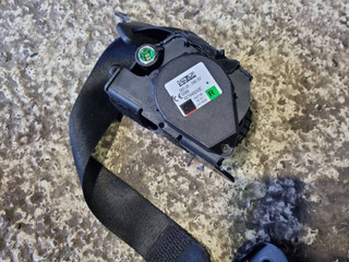 ремень безопасности BMW X6 F16 2018, 5.0 л., дизель, АКПП, 416 carbon schwarz, полный привод, правый руль, 7376130