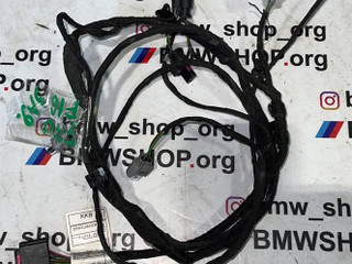 проводка датчиков парковки BMW X6 F16 2018, 5.0 л., дизель, АКПП, 416 carbon schwarz, полный привод, правый руль, 9328575, 9367702