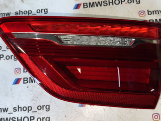 фонарь крышки багажника правый BMW X6 F16 2018, 5.0 л., дизель, АКПП, 416 carbon schwarz, полный привод, правый руль, 7438826