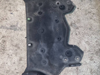 защита двигателя BMW X6 F16 2018, 5.0 л., дизель, АКПП, 416 carbon schwarz, полный привод, правый руль, 7290659