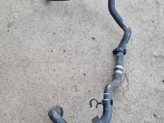 патрубок (трубопровод, шланг) BMW X6 F16 2018, 5.0 л., дизель, АКПП, 64219289780