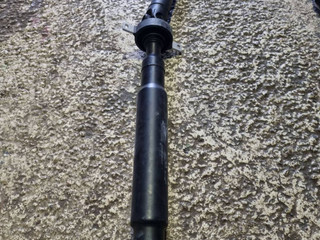 карданный вал BMW X6 F16 2018, 5.0 л., дизель, АКПП, 416 carbon schwarz, полный привод, правый руль, 7624427