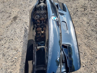 крышка багажника (дверь 3-5) BMW 7 серия G11/G12 [рестайлинг] G12 2021, 4.4 л., N63 B44 C, бензин, АКПП, 475, седан, полный привод, 9481034