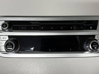 блок управления печки / климат-контроля BMW 7 серия G11/G12 [рестайлинг] G12 2021, 4.4 л., N63 B44 C, бензин, АКПП, 475, седан, полный привод, 64115A480C8