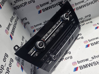 блок управления печки / климат-контроля BMW X5 F15 2018, 5.0 л., дизель, АКПП, 475 black saphire metallic, внедорожник 5 дв., полный привод, правый руль, 6831942