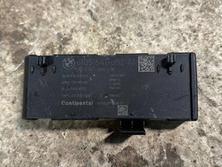 блок управления крышкой багажника BMW 4 серия G26 2022, электро, portimao blau mettalic (0c31), хетчбэк 5 дв., задний привод, правый руль, 61355A19DB2