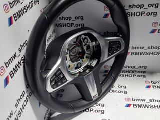 руль BMW 4 серия G26 2022, электро, portimao blau mettalic (0c31), хетчбэк 5 дв., задний привод, правый руль, 3213514