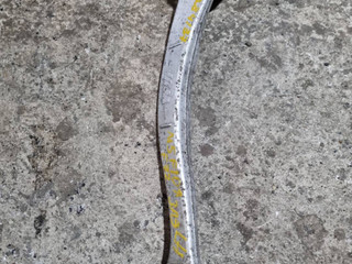рычаг задний левый BMW M5 F10 [рестайлинг] F10 2016, 4.4 л., S63 B44 B, бензин, робот, седан, 2284132