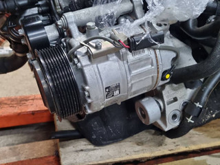компрессор кондиционера BMW 5 серия G30/G31 [рестайлинг] G30 (2020 - 2026), 2.0 л., B47 D20 B, дизель, задний привод, 7948806