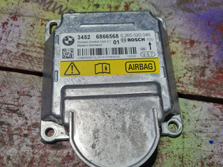 блок AirBag BMW X5 F15 2013, 5.0 л., дизель, АКПП, a96, внедорожник 5 дв., полный привод, 6866568
