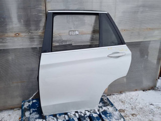 дверь задняя левая BMW X5 F15 2013, 5.0 л., дизель, АКПП, a96, внедорожник 5 дв., полный привод, 41517386739