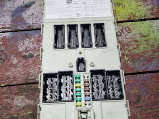 Блок управления BDC BMW X5 F15 2013, 5.0 л., дизель, АКПП, a96, внедорожник 5 дв., полный привод, 9338771