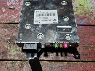 видеомодуль / TV-тюнер BMW X5 F15 2013, 5.0 л., дизель, АКПП, a96, внедорожник 5 дв., полный привод, 65509321038