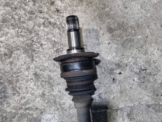 полуось задняя (приводной вал, ШРУС) BMW X5 F15 2013, 5.0 л., дизель, АКПП, внедорожник 5 дв.