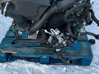 двигатель BMW 4 серия G22/G23 G23 2020, 2.0 л., B48 B20 B, бензин, АКПП, 475 black saphire metallic, кабриолет, полный привод, 11005A55E68