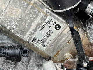 охладитель EGR / Радиатор EGR BMW 1 серия F40 2019, 2.0 л., B47 C20 B, дизель, АКПП, 8473202