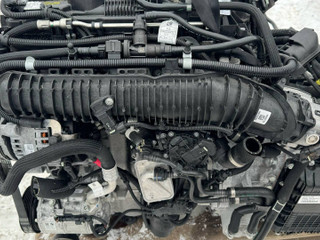 коллектор впускной BMW X2 F39 2022, 2.0 л., B48 A20 A, бензин, полный привод, 8655826