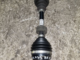 полуось передняя правая (приводной вал, ШРУС) BMW X2 F39 2022, 2.0 л., B48 A20 A, бензин, полный привод, 8740280