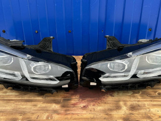 фара BMW 2 серия Active Tourer U06 2022, 2.0 л., дизель, АКПП, передний привод, 5A42248, 5A42247