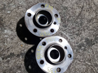 ступица передняя BMW X2 F39 2022, 2.0 л., B48 A20 A, бензин, полный привод, 31206874443