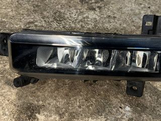 фара противотуманная левая BMW 1 серия F40 2019, 2.0 л., B47 C20 B, дизель, АКПП, 7471081