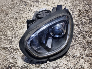 фара левая Mini Countryman 2 поколение F60 2018, 2.0 л., B48 A20 A, бензин, АКПП, полный привод, 7494801
