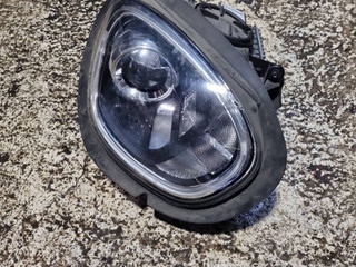 фара правая Mini Countryman 2 поколение F60 2018, 2.0 л., B48 A20 A, бензин, АКПП, 7494802
