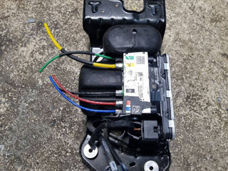 компрессор пневмоподвески BMW X5 G05 2023, 3.0 л., B58B30, бензин, c36 dravitgrau metallic, полный привод, правый руль, 5A5D5D5