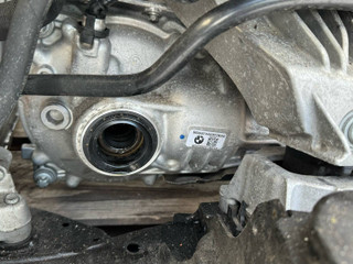 редуктор переднего моста BMW X5 G05 2023, 3.0 л., B58B30, бензин, c36 dravitgrau metallic, полный привод, правый руль, 8487446