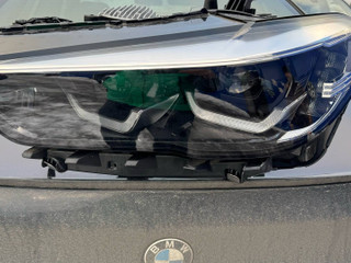 фара левая BMW X5 G05 2023, 3.0 л., B58B30, бензин, c36 dravitgrau metallic, полный привод, правый руль, 5A27991