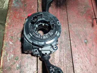 переключатель подрулевой (стрекоза) BMW X5 G05 2023, 3.0 л., B58B30, бензин, c36 dravitgrau metallic, полный привод, правый руль, 61315A596B6
