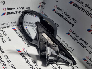 зеркало наружное левое BMW X5 G05 2023, 3.0 л., B58B30, бензин, c36 dravitgrau metallic, полный привод, правый руль, 213654645