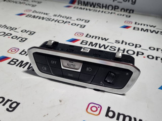 блок управления светом BMW X5 G05 2023, 3.0 л., B58B30, бензин, c36 dravitgrau metallic, полный привод, правый руль, 5A32841