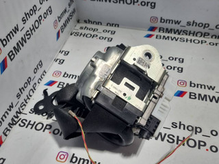 ремень безопасности BMW X5 G05 2023, 3.0 л., B58B30, бензин, c36 dravitgrau metallic, полный привод, правый руль, 7497880