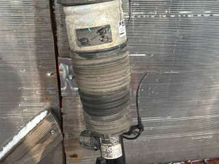 амортизатор передний правый BMW X5 G05 2023, 3.0 л., B58B30, бензин, c36 dravitgrau metallic, полный привод, правый руль, 6892426