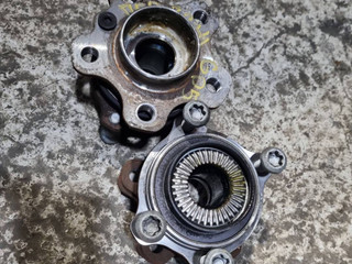 ступица передняя BMW X5 G05 2023, 3.0 л., B58B30, бензин, c36 dravitgrau metallic, полный привод, правый руль, 6893686
