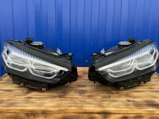 фара BMW 8 серия G14/G15 G15 2018, 3.0 л., B58B30, бензин, АКПП, купе, задний привод, 8739583, 8739589