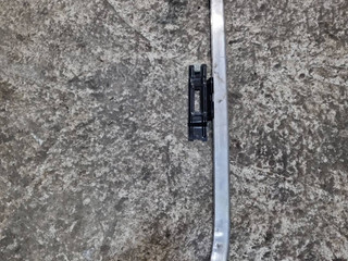 усилитель бампера переднего BMW X5 G05 2023, 3.0 л., B58B30, бензин, c36 dravitgrau metallic, полный привод, правый руль, 7421600