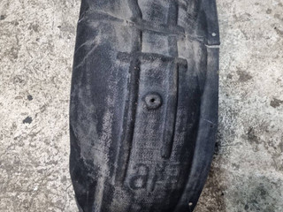 защита арок задняя левая (подкрылок) BMW X6 F16 2018, 3.0 л., N57S D30 B, дизель, АКПП, a96 mineral-weiss metallic, внедорожник 5 дв., полный привод, правый руль, 7333527
