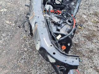 лонжерон правый BMW X5 G05 2023, 3.0 л., B58B30, бензин, 41007417572, 41007933486