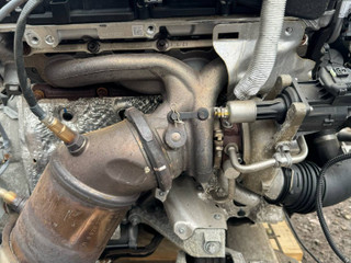 турбина BMW 5 серия G30/G31 G31 2018, 2.0 л., B48 B20 B, бензин, АКПП, a90 (sophistograu), универсал, задний привод, правый руль, 7637563