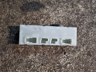 блок управления крышкой багажника BMW 5 серия G30/G31 G31 2018, 2.0 л., B48 B20 B, бензин, АКПП, a90 (sophistograu), универсал, задний привод, правый руль, 8737097