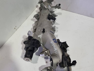 коллектор впускной BMW 5 серия G30/G31 G31 2018, 2.0 л., B48 B20 B, бензин, АКПП, a90 (sophistograu), универсал, задний привод, правый руль, 7925777