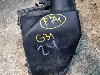корпус воздушного фильтра BMW 5 серия G30/G31 G31 2018, 2.0 л., B48 B20 B, бензин, АКПП, a90 (sophistograu), универсал, задний привод, правый руль, 8620945